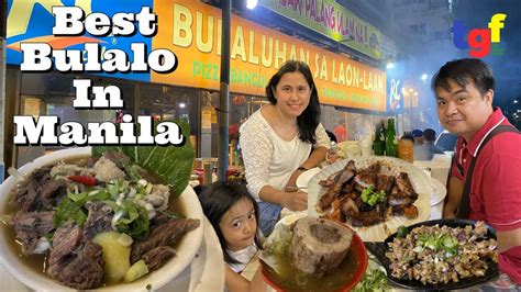 bulaluhan sa laon laan reviews|Bulaluhan sa Laon Laan, located at Sampaloc, Manila .
